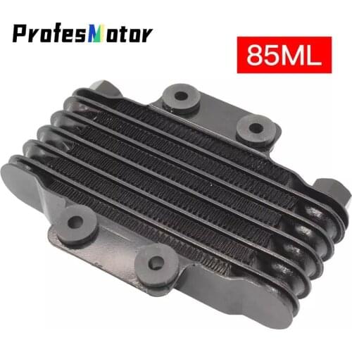 Motorcycle High Quality Oil Engine Oil Cooler Cooling Radiator for 100CC-250CC Motocross Dirt Bike ATV for Yamaha JYM250 YS250
