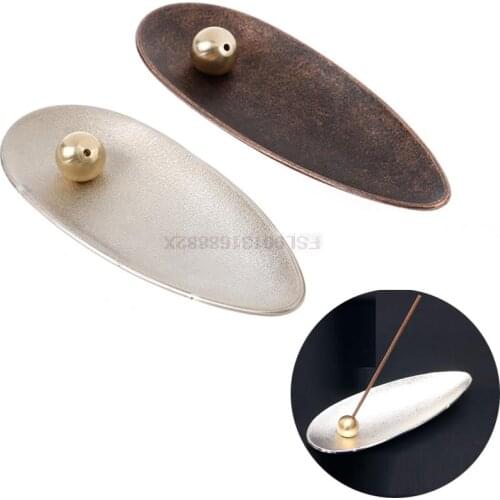 Metal Small Bead Incense Stick Incense Holder Home Indoor Incense Burner