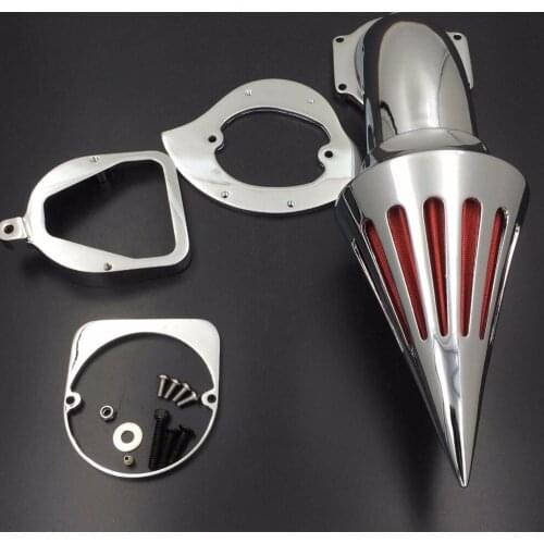 Spike Air Cleaner Kit Intake Filter For Honda Shadow Spirit ACE 750 1998-UP Motorcycle