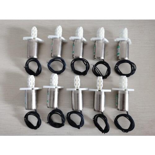 New pinch valve for bc5380