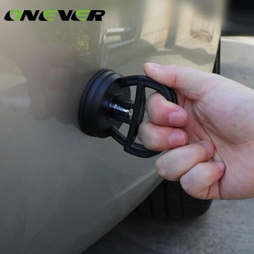 Onever Car Auto Fix Mend Puller Pull Bodywork Panel Remover Sucker Tool For Pulling Small Dents In Car Van Bod for Car polish