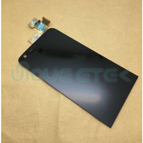 For LG G5 H850 H840 H860 LCD Touch Screen Digitizer Display Assembly with Frame Replacement For LG G5 5.3" Display