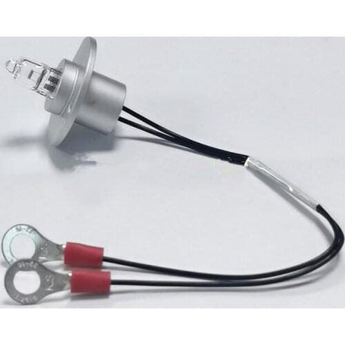 Suitable For MIndray BS200 BS220 BS300 BS400 BS420 BS800 BS200-800 12V 20W Halogen Lamp Semi-automatic Biochemical Analyzer