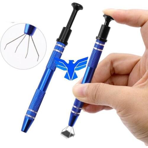 Tweezers SEVEN WRETCHES China