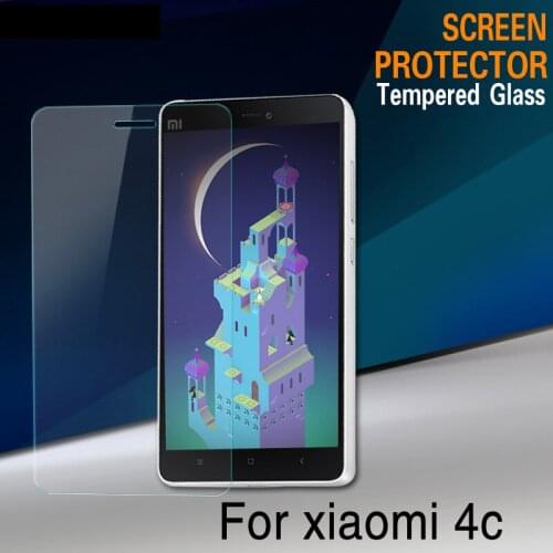 ShuiCaoRen Screen Protectors For Xiaomi Mi 4C
