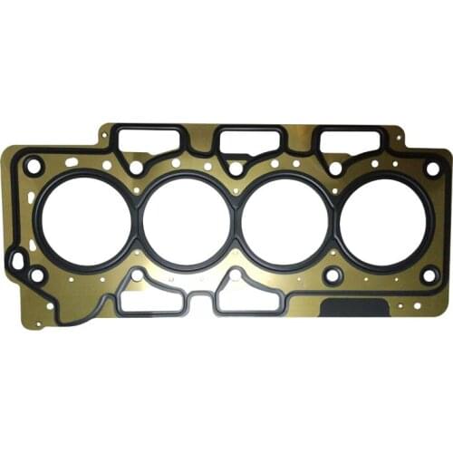 SQR484F 484J FOR CHERY A5 DOHC 2.0L 16V TIGGO 3 2.0L EASTAR 2.0L 16V Metal Engine Parts HEAD GASKET 484J-100001