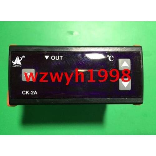 Chengke Thermostat CK-2A Digital Temperature Controller High Precision Cooling and Heating Temperature Controller Turtle Box