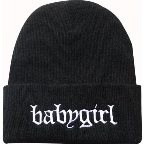 Knitted Beanie Womens Hat Winter Men Skullies Beanies Warm Casual Slouchy Hat Crochet Beanie Hat Female Baggy Cap Cheap Dd3