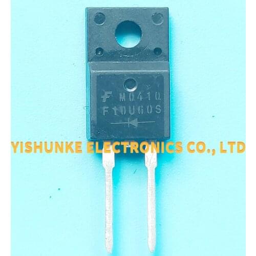 10PCS F10U60S K1101 DK48N80 SSP3N80A CSA48N75 CS48N75 YG812S06 TO-220/220F
