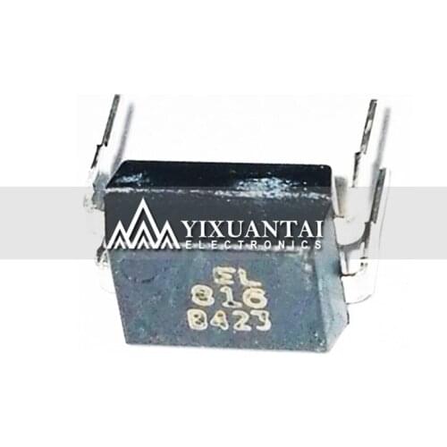 10PCS/LOT 50PCS/LOT 100PCS/LOT Free shipping 100% original EL816 DIP4