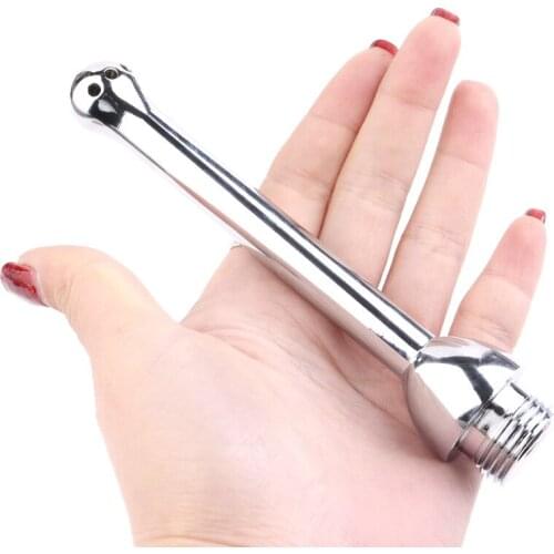 13cm Urethral Sound Catheter Penis Plug Male Masturbator Penis Inserts Stimulation Dilator Chastity Urethral Cleansing Sex Toys