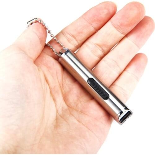 2021 NEW Mini UV Multi-function 2 in 1 Flashlight Torch Light Money Detector Portable Night Daily Lighting