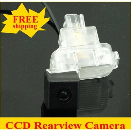 Factory selling Car Rear Camera For sony CCD For 2014 MAZDA 6/ ATENZA /MAZDA6 car camera parking assist night vision
