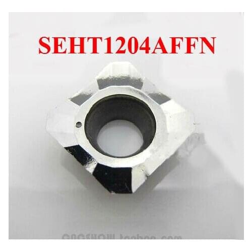 Free Shipping 10 PCS SEHT1204AFFN Aluminum Alum Inserts ,Factory outlets, the lather,boring bar,cnc,machine