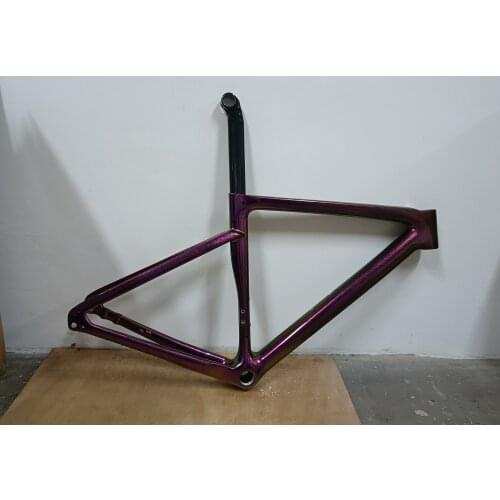 Free shipping sl7 SL7 Carbon Road Bike Frame Fastest Fits BSA Mechanical Group Bottom Bracket 2021 t1100 carbon road frames