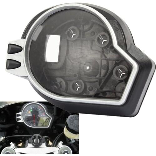Motorcycle Gauge Speedometer Tachometer Case Cover Instrument Shell For Honda CBR1000RR CBR1000 RR CBR 1000 RR 08-11