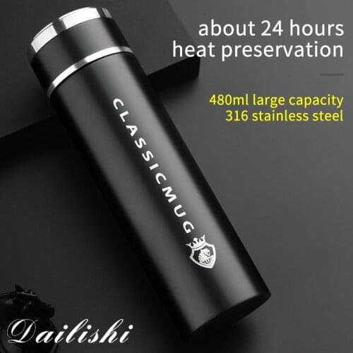 DAILISHI Stainless Steel Thermoses