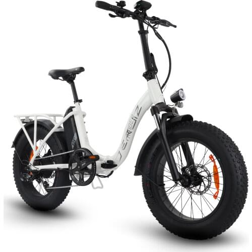 DERUIZ Folding Bicycles