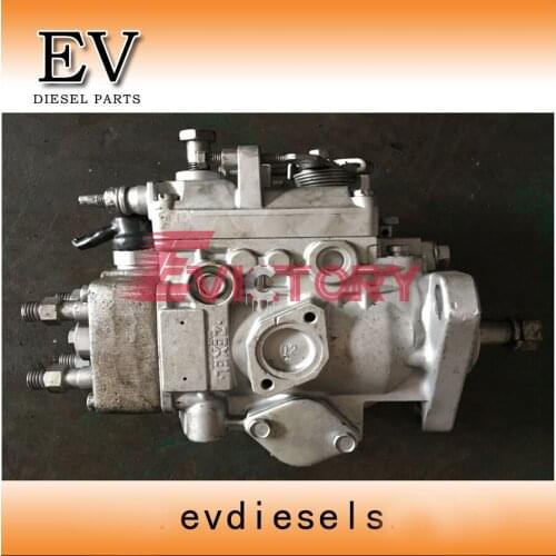 EV Genuine quality S4Q S4Q2 fuel injection pump for Mitsubishi forklift or cat excavator