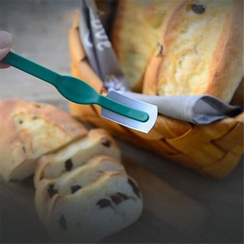 European Bread Arc Curved Bread Knife Western-style Baguette Cutting French Toas Cutter Prestrel Bagel Kitchen Tools Gadget