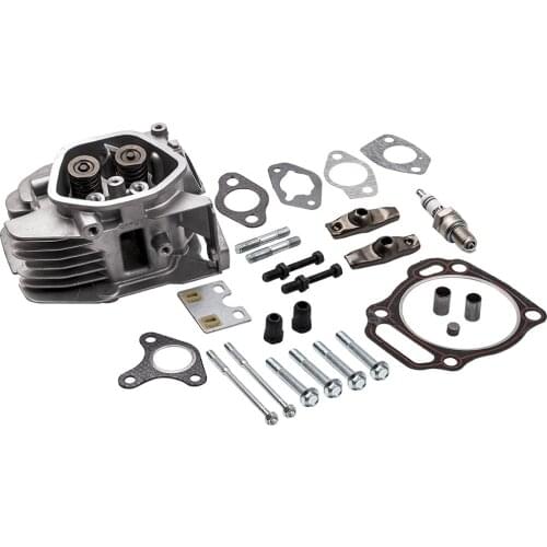 Assembled Cylinder Head Kit for Honda GX340 GXV340 11HP GX390 GXV390 13HP Gaskets Valves Bolts