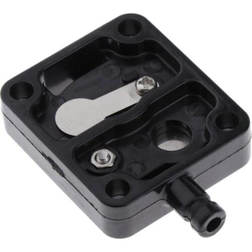 Fuel Pump Body Assembly for Tohatsu Nissan Outboard 9.9HP 15HP 18HP 2T Replaces 3C8-04002-0 3G2-04002 682-24412-00