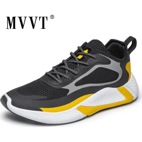 Spring Breathable Men Running Shoes Lightweight Men Sneakers Summer Outdoor Sport Shoes Professional Training Shoes