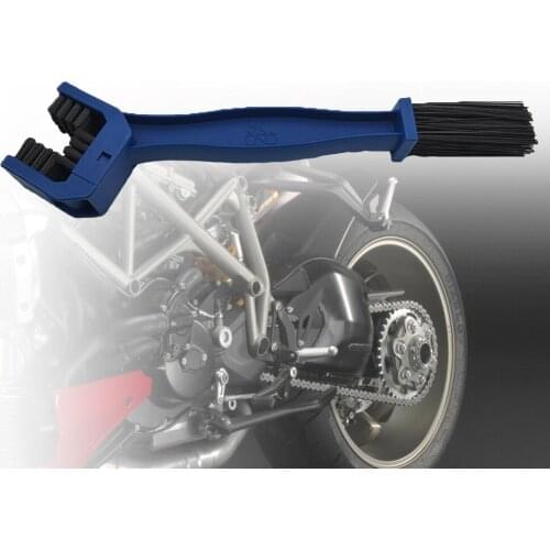 Motorcycle Bicycle Chain Clean Brush Gear Grunge Brush Cleaner Tool For Honda CB190R cb 190r VT1100 forza 300 BMW r 1200 rt