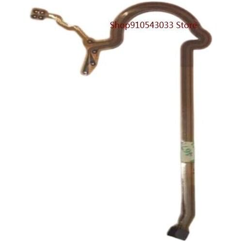 NEW Lens Aperture Flex Cable For CANON 55-200 55-200mm Repair Part