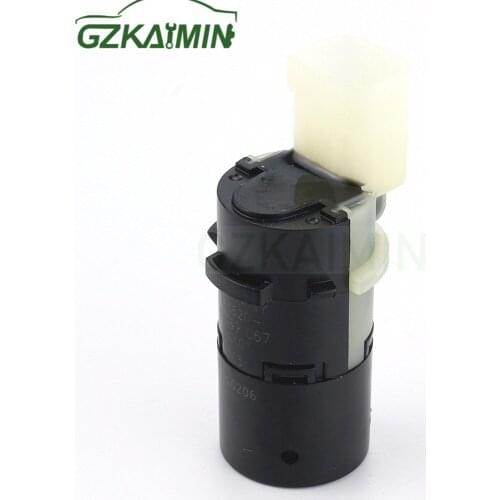 New High Quality For BMW E53 E60 E61 E65 E66 E67 X5 X3 PDC Parking Sensor Radar Detector Car OE 66206989067 6989067