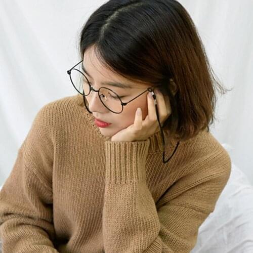 Glasses Chain Glasses Lanyard Reading Non-slip Childrens Touw Opknoping Accessoire Loops Zonnebril Siliconen Masker A1Z3