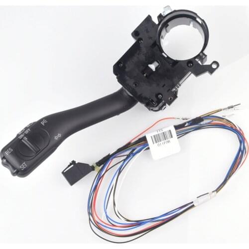 Cruise Control Stalk Switch System SWITCH FOR VW Golf 4 Jetta MK4 IV Bora For Seat Alhambra18G953513 A+ 1J1970011 F