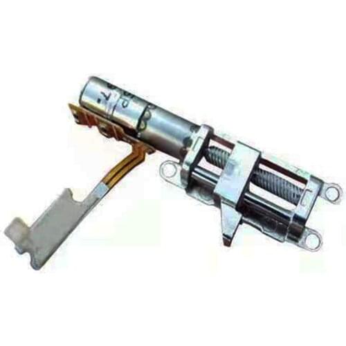 Lift Motor 4MM Precision Miniature 0.025W Planetary Deceleration Stepper Machinery Wire Rod Metal Slide With Bearings