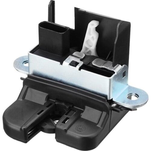 Tailgate Boot Car Door Lock Pin Latch Actuator For VW Golf MK5 MK6 Passat Touran 5K0827505A