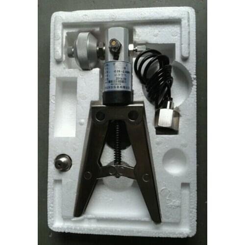 Handheld pressure source -0.09～2.5MPa Pressure generator