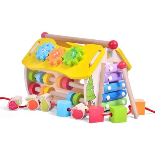 Building Blocks Toy Early Development Toy Kid Educational Toy for Kids