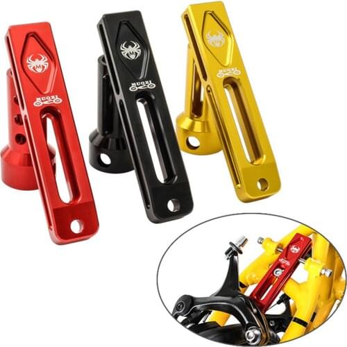 V Brake to C Brake Adapter Converter Mount Converting Road Bicycle C-Type Brake Conversion Rack Bracket Hardware Accessories