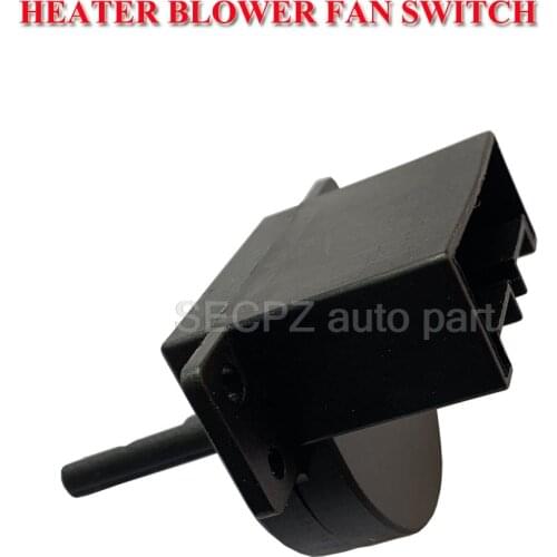 Blower Regulator Fan Switch Control Panel Heating FOR PEUGEOT BOXER CITROEN RELAY JUMPER FIAT DUCATO 2006- 77367027 1609029980