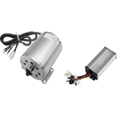 1500W 48V DC brushless motor and controller Electric Scooter motor fit on EVO electric motor fit on scooter