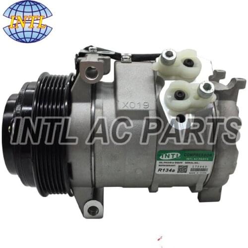 158346 10S20C auto air ac compressor for Chrysler Town Country 4.0L Dodge Grand Caravan 3.8L 3.3L 4.0 55111424AA RL111416AD