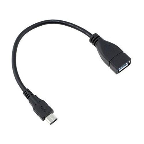 2pcs/lot USB 3.1 Type-C to Standard USB 3.0 Type-A Female OTG Adapter Connector