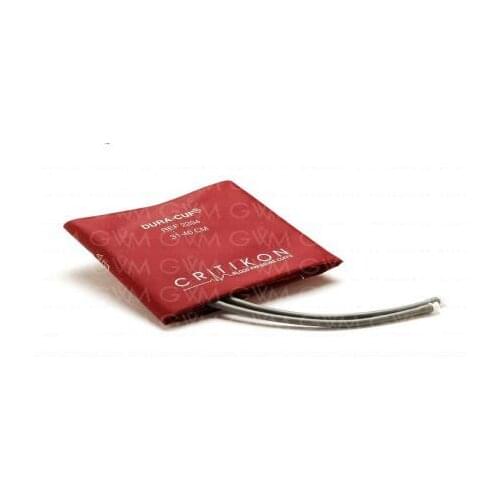 2204 DURA-CUF CUFF, 2T, SUBMIN, LARGE ADULT BRAZALETE ADULTO OBESO CONECTOR HEMBRA-HEMBRA(New,Original)