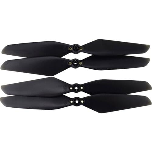 4Pcs Propeller For D15 Mjx B20 Bugs20 EIS Rc Brushless GPS Quadcopter Blades FPV Drone Accessories