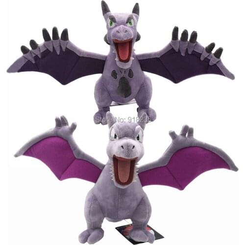 5/Lot 2 Styles Mega Aer 25CM Plush Doll Stuffed Toys