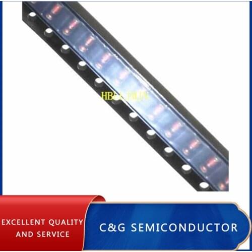 50 PCS LL103A-GS08 LL103A 0.2A/40V LL-34 SMD LL34 ZJ