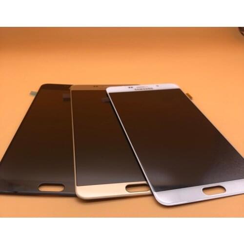 6.0" NEW Original LCD Display For SAMSUNG GALAXY A9 Pro A9 2016 A910F A910 A9100 LCDS Digitizer Touch Screen Assembly