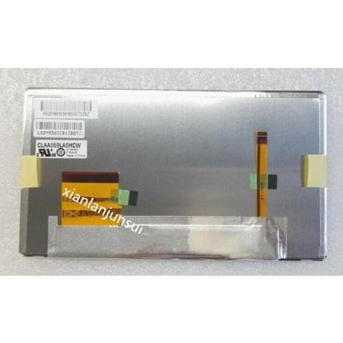 6.9-inch CLAA069LA0HCW LCD screen