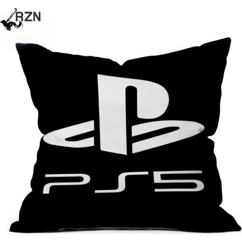 Playstation Fashion Case On The Spring Pillowcase Funny Decorative Throw Pillow Cover 40x40cm On The Sofa Hot Sale Dropshipping