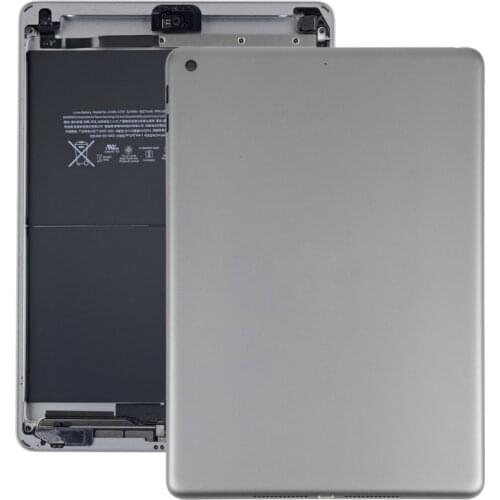 Battery Back Housing Cover for iPad 9.7 inch (2018), 4G Version / WiFi Version, A1954 / A1893
