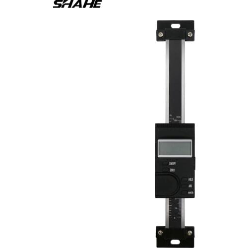 Good Quality Digital Linear Scales Vertical Type scale 100mm vertical scale